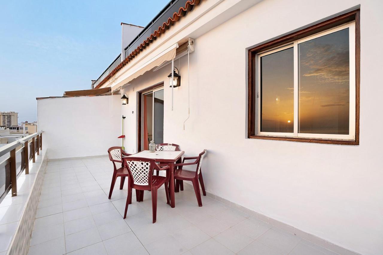 Apartamento Morales Los Cristianos  Exteriér fotografie